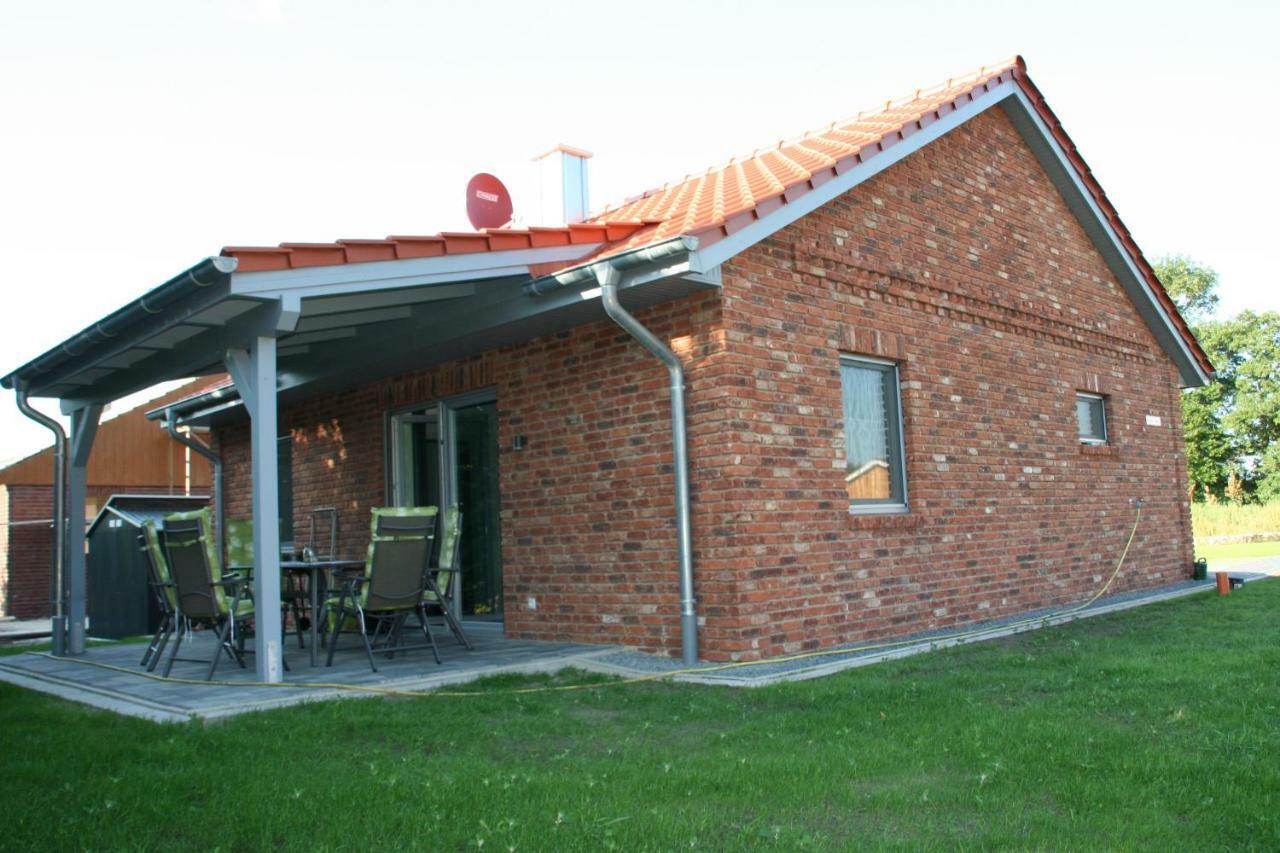 Holunder Huesken Villa Oberlangen Kültér fotó