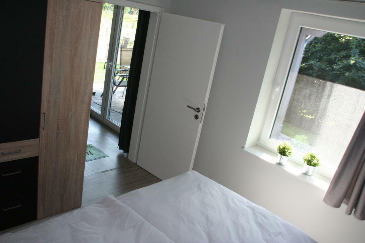 Holunder Huesken Villa Oberlangen Kültér fotó