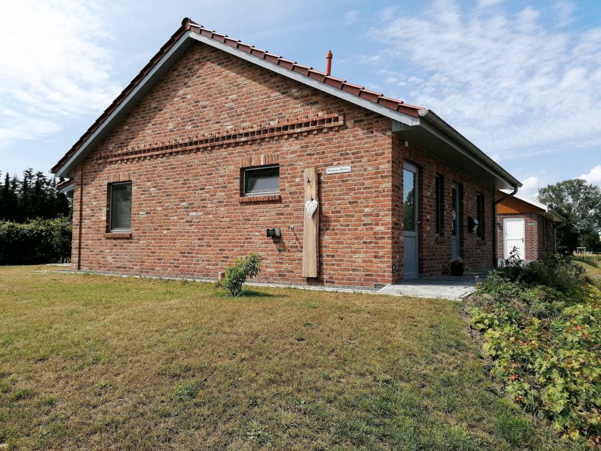 Holunder Huesken Villa Oberlangen Kültér fotó